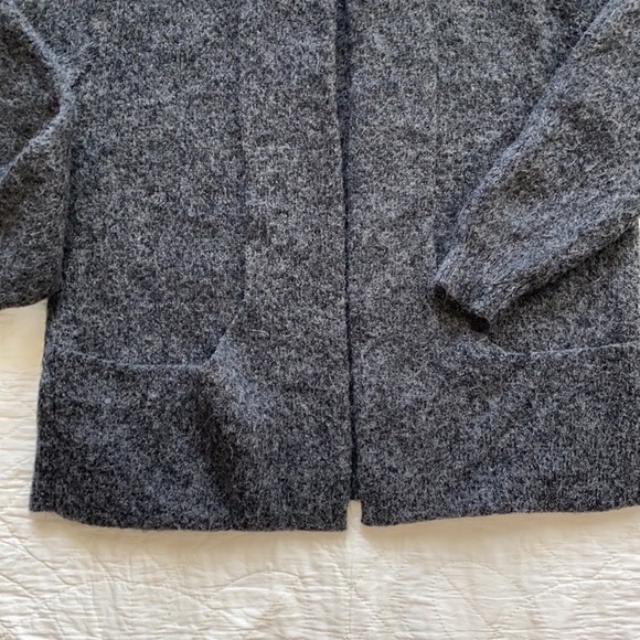 Simply Natural Alpaca 🦙 Cardigan - Picture 3 of 15